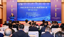 “2025四川企业100强”出炉华体会 （hth）·官方网站-登录入口-HTH SPORTS
再次上榜