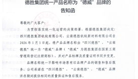 华体会 （hth）·官方网站-登录入口-HTH SPORTS
统一产品名称为“德威”品牌的告知函